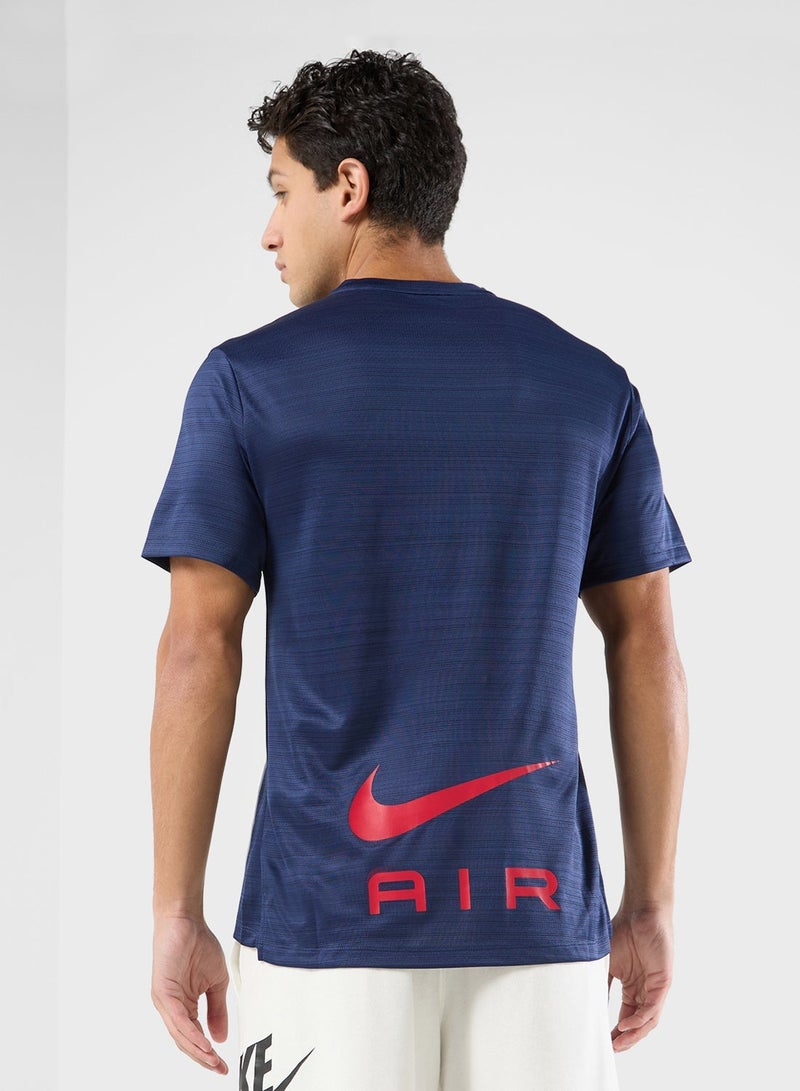 Nike Nsw Swoosh Icon T-Shirt - Image 2